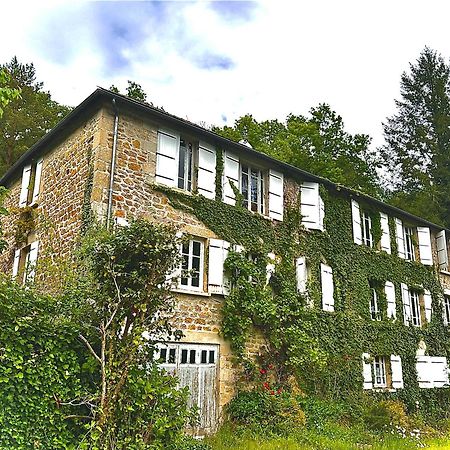 Le Chambon, Chambres D'Hotes Saint-Merd-de-Lapleau ภายนอก รูปภาพ