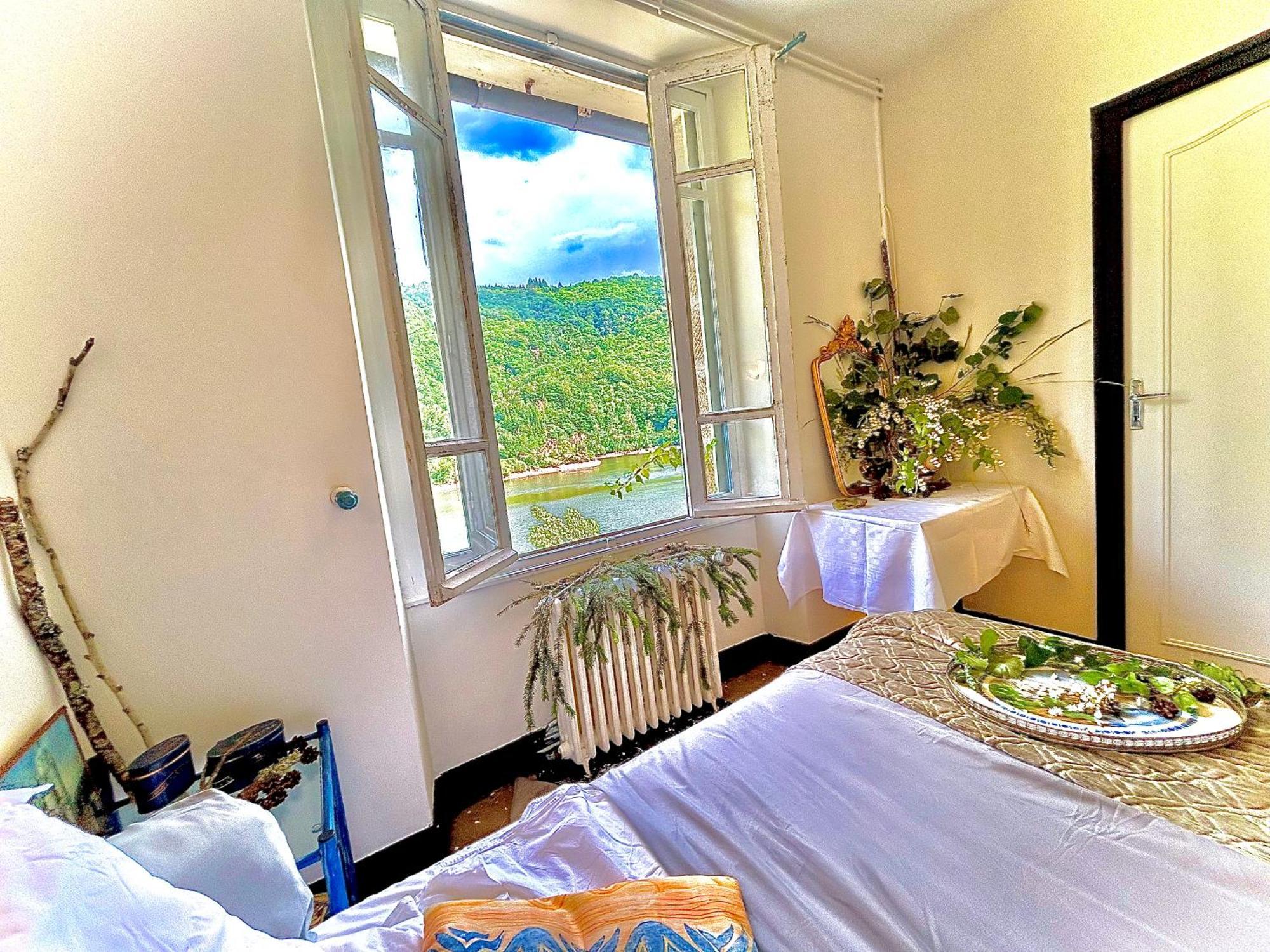 Le Chambon, Chambres D'Hotes Saint-Merd-de-Lapleau ภายนอก รูปภาพ