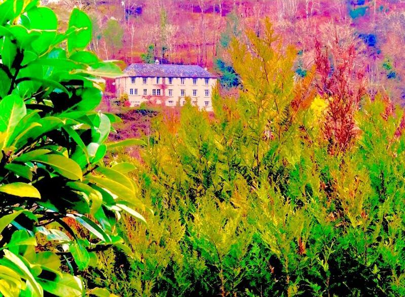 Le Chambon, Chambres D'Hotes Saint-Merd-de-Lapleau ภายนอก รูปภาพ