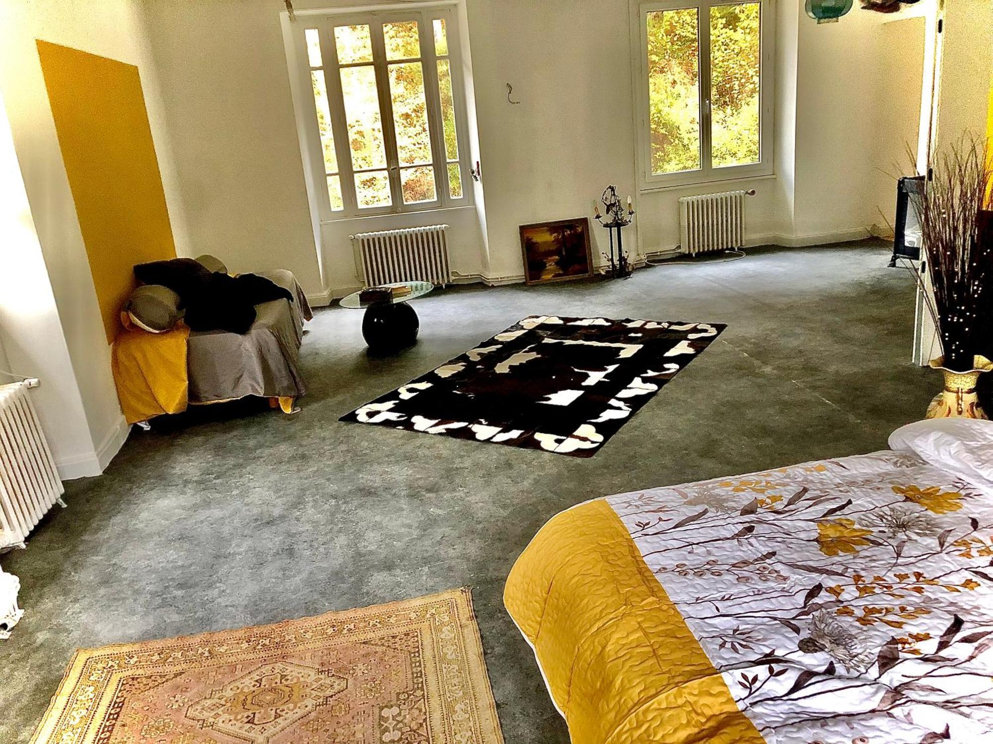 Le Chambon, Chambres D'Hotes Saint-Merd-de-Lapleau ภายนอก รูปภาพ