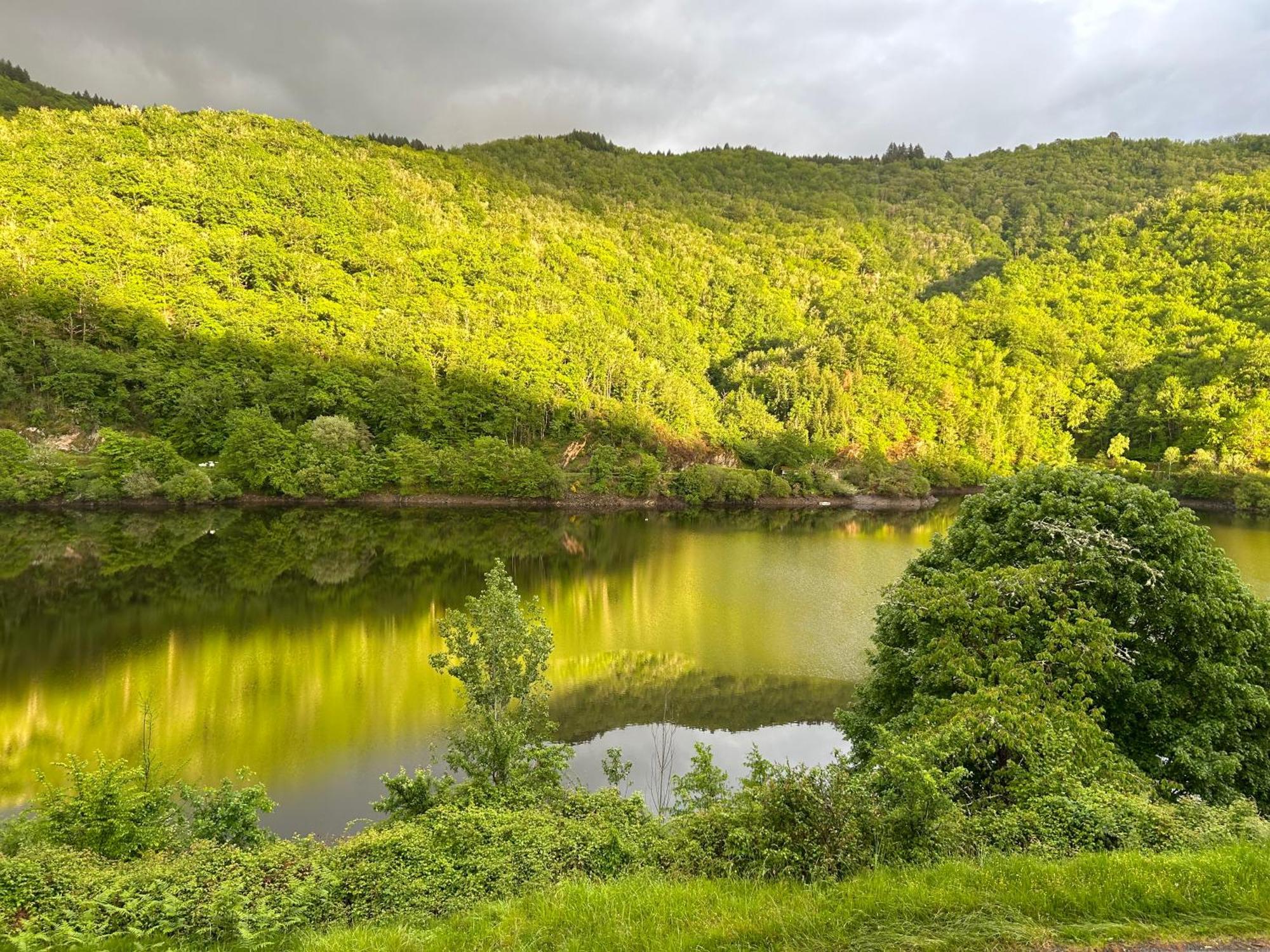 Le Chambon, Chambres D'Hotes Saint-Merd-de-Lapleau ภายนอก รูปภาพ
